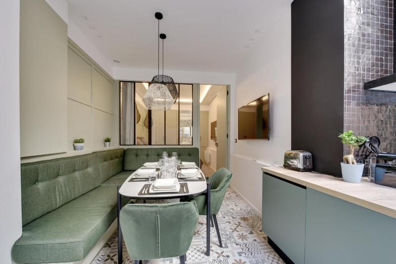 166 Suite Roza - Superb Apartment In Paris. Εξωτερικό φωτογραφία
